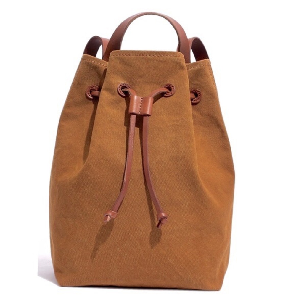 Madewell Somerset Canvas Backpack